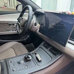 Voiture d'occasion berline haut <span class=keywords><strong>de</strong></span> gamme BYD Han DM-i 2024 1.5T Automatique 2RM 5 places Conduite à gauche Hybride rechargeable essence Norme Chine VI pour marchés <span class=keywords><strong>de</strong></span> prestige - Product Image 4