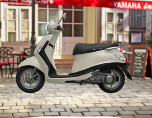 Marque Yamahav scooter à gaz, scooter électrique à gros prix 125cc, modèle formation 1/125 - Product Image 5