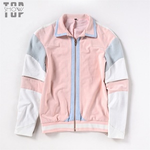 เสื้อแจ็คเก็ตแบบลำลองสำหรับผู้ชาย สวมใส่ได้ทั้งกลางแจ้ง ไปโรงเรียน และเล่นกีฬา - Product Image 1