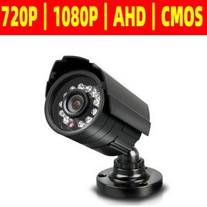 Caméra CCTV AHD 2 mégapixels, vision nocturne infrarouge 30m, boîtier métallique, caméra de surveillance analogique - Product Image 2