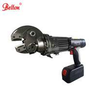 ODETOOLS 18V ली आयन बैटरी 20mm ताररहित हाइड्रोलिक बोल्ट कटर हाइड्रोलिक कैंची कटर HRC-20B