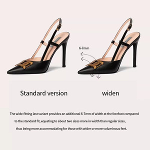 <span class=keywords><strong>Sandali</strong></span> da Ufficio Lily Wei all'Ingrosso, <span class=keywords><strong>Tacco</strong></span> a Spillo, Punta Affusolata, <span class=keywords><strong>Oro</strong></span> per Eventi, Scarpe con <span class=keywords><strong>Tacco</strong></span> <span class=keywords><strong>Alto</strong></span> - Product Image 5