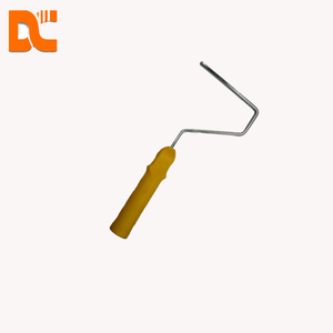 Rodillo <span class=keywords><strong>de</strong></span> Pintura <span class=keywords><strong>de</strong></span> Poliéster <span class=keywords><strong>de</strong></span> Grado Industrial Personalizable, Material Acrílico OEM con Mango <span class=keywords><strong>de</strong></span> Plástico para Pintar <span class=keywords><strong>Casas</strong></span> - Product Image 4