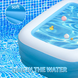 150 Cm Trẻ Em Của Ngoài Trời Bơi Bơm Hơi Hồ Bơi Gia Đình Sản Xuất Tại Trung Quốc Cao Cấp Chất Lượng Nhà Máy Trực Tiếp Giá Trên Mặt Đất Hồ Bơi - Product Image 3