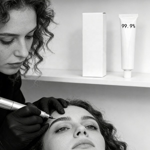 Nuove Innovazioni all'Ingrosso: Crema Indolore per Tatuaggi 99,9% - Tinte Permanenti per Sopracciglia - Fornitore di Prodotti di Bellezza - Product Image 4