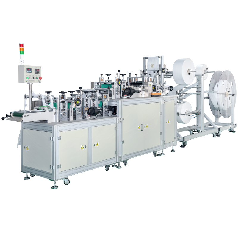 Automatic Disposable Slipper Hotel Textile Production