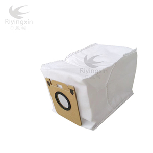 Sacs à poussière pour aspirateur, pièces détachées, sacs filtrants non tissés pour <span class=keywords><strong>Dreame</strong></span> L10 <span class=keywords><strong>plus</strong></span> / <span class=keywords><strong>Z10</strong></span> pro / L10s Ultra / L10 Ultra - Product Image 5
