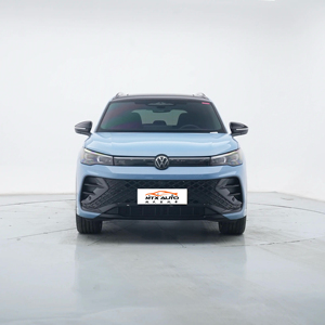 Voiture d'<span class=keywords><strong>occasion</strong></span> bien entretenue 2024 <span class=keywords><strong>VW</strong></span> <span class=keywords><strong>Tiguan</strong></span> L 380TSI 4WD <span class=keywords><strong>R</strong></span> Line LHD Essence 7 places SUV L2 ADAS <span class=keywords><strong>R</strong></span>égulateur de vitesse adaptatif - Product Image 2