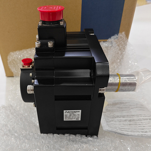 HF204S-A48 HF-H204S-A48 มอเตอร์ AC เครื่อง CNC ระบบควบคุมการเคลื่อนที่อัตโนมัติทางอุตสาหกรรม - Product Image 5