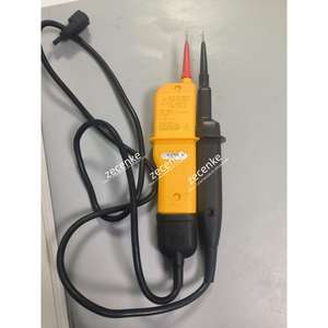Comprobador Eléctrico de Voltaje y Continuidad Bipolar Fluke T150 o FLUKE T150VDE - Product Image 3