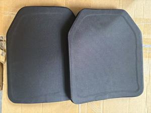 Gilet tactique à libération rapide Molle en UHMWPE IIIA avec <span class=keywords><strong>plaque</strong></span> de protection légère en carbone B4C - Product Image 5