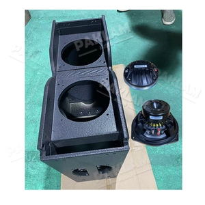 K208 Ksub 8 Enceinte <span class=keywords><strong>active</strong></span> de 18 pouces pour DJ et karaoké, accessoires, woofer, boîte de son, enceintes audio professionnelles pour plafond et enceintes line array - Product Image 1
