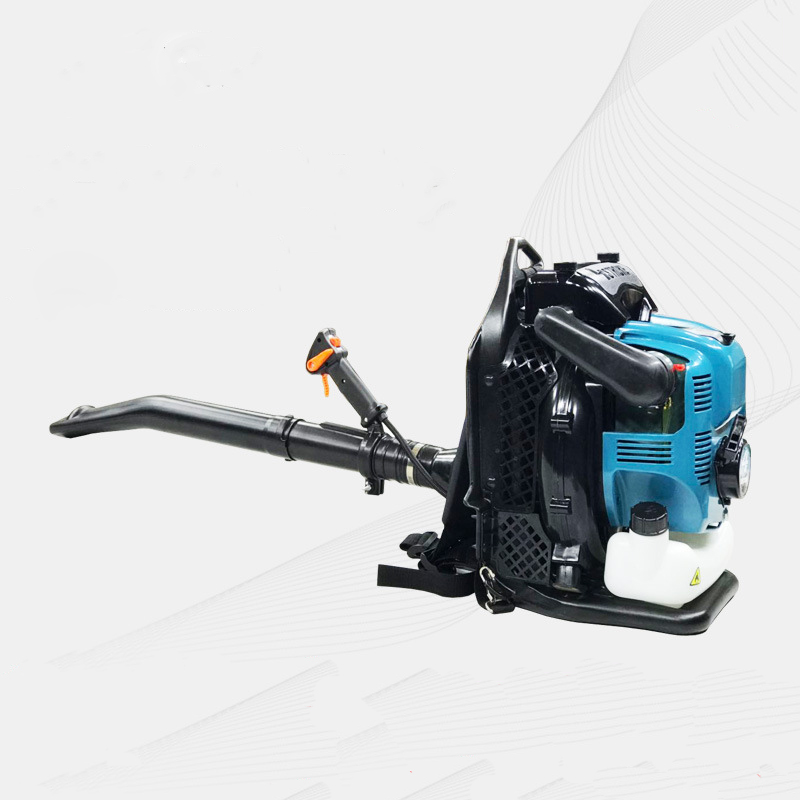 Новый продукт ранцевый воздуходув 4, работающая на бензине, Производство: Китай садовый сдуватель листьев ветер вентилятор