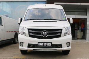 Suministro directo de fábrica Nuevo 2,5 T 150 Hp FOTON TOANO Mini Van 6-Seater Diesel LCV Minibus Euro VI Auto Business Micro Bus - Product Image 6