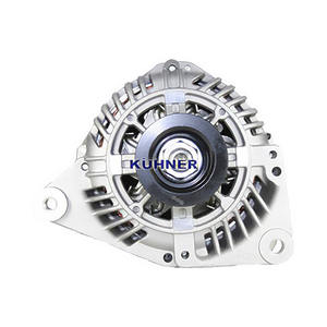 Alternador compatible con AUDI A4 B5 1.6 Gasolina (KW: 74, HP: 100) de 11-1994 a 09-2001 KUHNER 301139RI NUEVO - Product Image 1