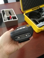 GNSS RTK-instrumentos de vigilancia geológica portátiles, GPS, herramientas de vigilancia