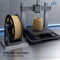 Filament ASA 1,75 mm 1 kg Haute Précision Plus ou Moins 0,03 mm de Tolerance Stable aux UV Bobine 3D Filament d'Imprimante 3D ASA