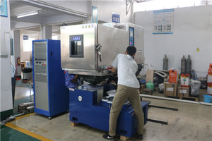 Nhà sản xuất hàng đầu làm mát bằng không khí nhiệt độ rung kết hợp máy với MIL-STD tiêu chuẩn - Product Image 6