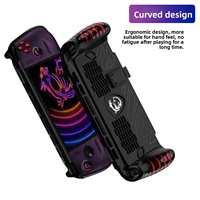 Étui de protection en TPU avec support pour console de jeu portable MSI Claw 8 EX AI+