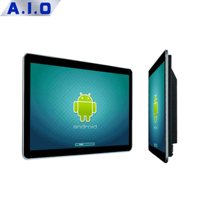 New 21.5 Inch Capacitive <b>10</b>-Point Touch Screen Monitor HD 4K LCD Industrial With USB DVI Serial Interfaces <b>10</b> Touch Screen Lcd M - Product Image 3