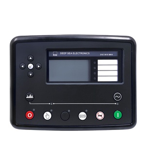 Controlador Original DSE8610 MKII Deep Sea, Módulo de Arranque Automático, Panel de Control, Piezas y Accesorios para Generador/Alternador DSE 8610 - Product Image 2