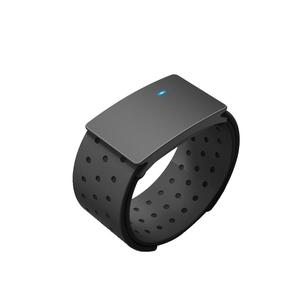 Nhiệt độ cơ thể quang armband bluetooth5.0 ANT + Heart Rate Monitor chạy thể thao cảm biến nhịp tim cl837 - Product Image 3