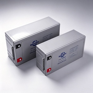 <b>12V</b> 200Ah VA200-12 Valve Regulated Gel <b>Deep</b> <b>Cycle</b> <b>Battery</b> for Energy Storage Rechargeable VRLA <b>Battery</b> - Product Image 3