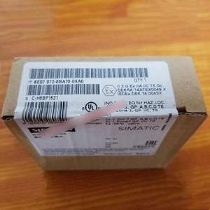 1 pz nuovo connettore Bus 6 es7972-0ba70-0xa0 - Product Image 1