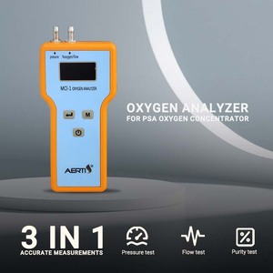 AERTI Vente en gros 115g <span class=keywords><strong>Appareil</strong></span> de mesure <span class=keywords><strong>d</strong></span>'<span class=keywords><strong>oxygène</strong></span> ultrasonique Testeur de service pour concentrateur (MCI-1) - Product Image 4