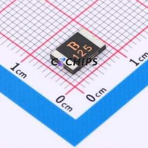 2920L125/48GR Resettable Fuse 2920 Fuse 48V 15A 1.25A 2.5A - Product Image 1