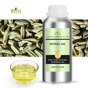 Precio de fábrica100 % puro CO2 supercrítico extraído aceite esencial de semilla de hinojo fragante dulce regular para la salud del sabor de los alimentos - Product Image 4