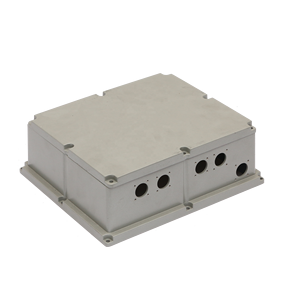 قطع غيار مصنوعة من الألومنيوم ADC12/A380 بتقنية الصب بالضغط، معتمدة من IATF16949 |   مكونات سيارات عالية الدقة بتفاوت 0.05 مم حسب الطلب | - Product Image 6