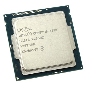 Para el procesador de CPU Intel Pull Clean usado <span class=keywords><strong>4570S</strong></span> DE LA CPU de escritorio de la CPU de la computadora de escritorio de la serie I5 de la serie I5 de 2, 2, 2, 2, 1, 2, 2, 2, 2 - Product Image 2