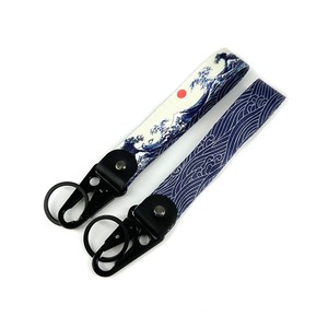 Custom Logo Merk 3d Borduurwerk Sleutelhanger Aangepaste Stof Luchtvaart Auto Motorfiets Custom Lus Sleutelhanger Accessoires - Product Image 4