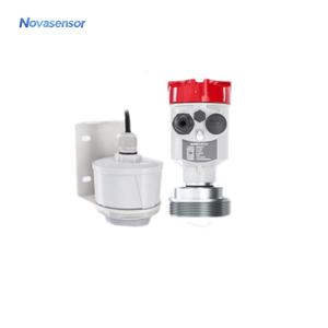 جهاز استشعار مستوى المياه بالرادار عالي التردد 80 جيجا هرتز مع شاشة قراءة ومرسل مستوى صناعي - Product Image 4