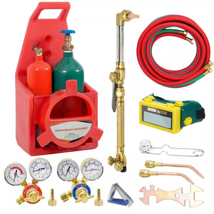 Portable brazing torch <b>kit</b> - Product Image 3