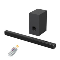 Nueva Barra de Sonido para TV, Reproductor de Música Portátil, Altavoz para TV, Sistema de Cine en Casa, Barra de Sonido de Alta Calidad para TV