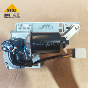 Motor de limpiaparabrisas 56B-54-13220 para camión minero HD785 HD465 HM300 <span class=keywords><strong>HM400</strong></span> - Product Image 1