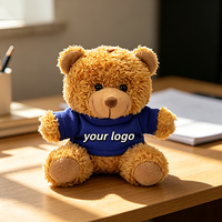 Fabricant professionnel de jouets en peluche personnalisés pour les mascottes de marques d'entreprise, les promotions de salons professionnels et les programmes de cadeaux souvenirs