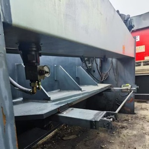 16x2500mm Hydraulic Shearing Machine Steel Plate Cutting Machine Heavy Duty - Product Image 6