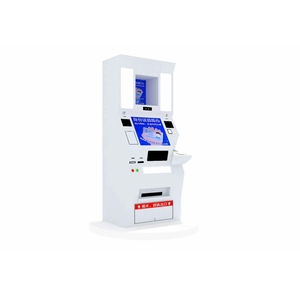 Photomaton multifonctionnel en libre-service pour paiement en espèces, prise de photos d'identité et impression de photos - Product Image 2