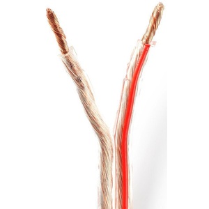 Câble Haut-Parleur 2x4mm CCA 15m Connexion Audio Vidéo - Product Image 1