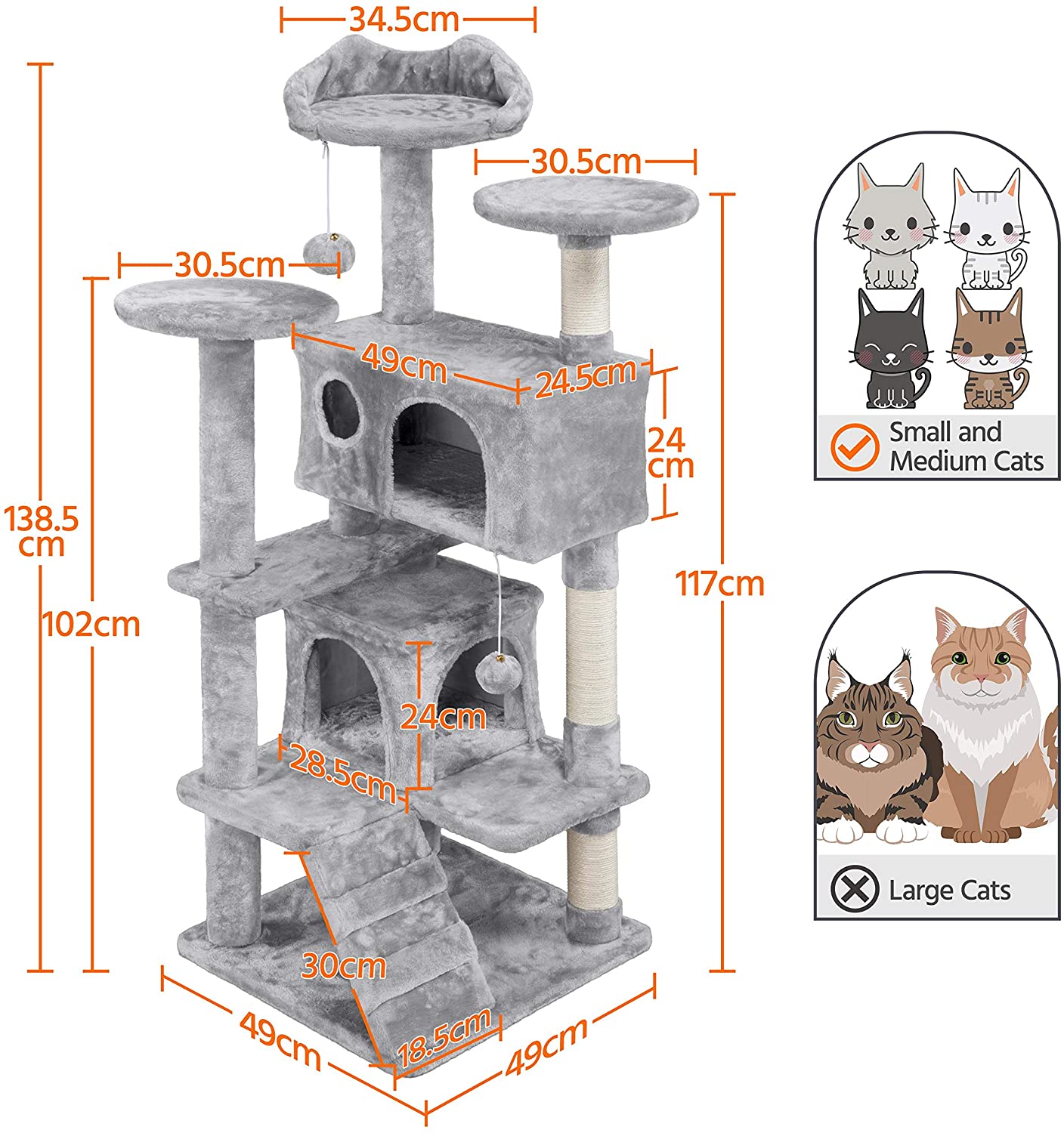 Anhui Osa Pet Products Co., Ltd. Cat Tree, Dog Bed