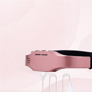 Appareil portatif de traitement de soulagement de la douleur de migraine de sommeil de masseur de tête électrique de belle Offre Spéciale - Product Image 5