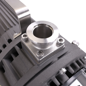 8PA 4.3m3/h 1.2L/S geowell gwsp75 phòng thí nghiệm khô CuộN bơm chân không dầu miễn phí - Product Image 3