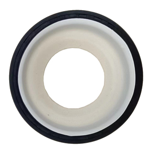 Joint d'étanchéité avant de vilebrequin pour pièces automobiles 1614085980, utilisé pour les moteurs 1.6T des modèles 308S, 408, 508, 3008, 4008, <span class=keywords><strong>Berlingo</strong></span>, C4, C5 – Bague d'étanchéité interne - Product Image 2