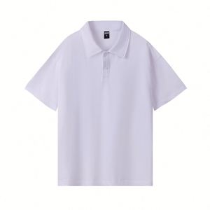 Design Custom Wholesale Uniform Blank Men's Polo Shirt Custom Embroidered logo Golf Shirt Polo <b>T</b>-shirt - Product Image 5
