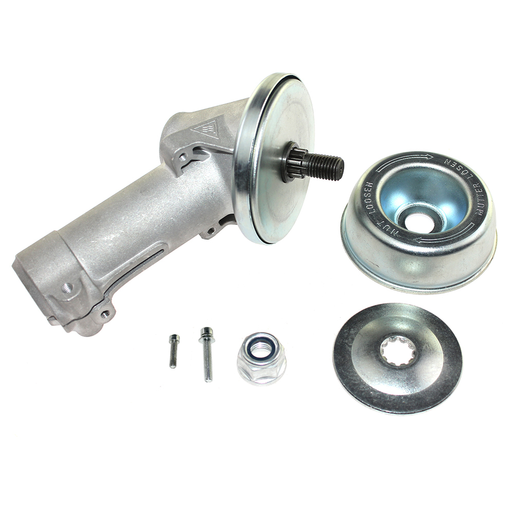 Boîte De Vitesses Pour Débroussailleuse STIHL FS360C FS410C FS460C FS490C - Tête D'engrenage De Rechange - 11
