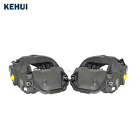Étrier de frein arrière haute performance en aluminium personnalisé pour Porsche 911 992 GT3, 4 pistons