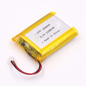 קיבולת גבוהה ליתיום פולימר ליפו סוללה 3.7v 10000mah עבור מחשב לוח PC - Product Image 2